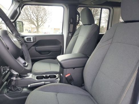 New 2026 Jeep Wrangler Unlimited Sport AWD/4WD image 10