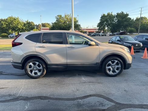 Used 2018 Honda CR-V EX image 8