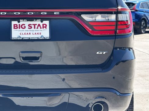 Used 2025 Dodge Durango GT image 11