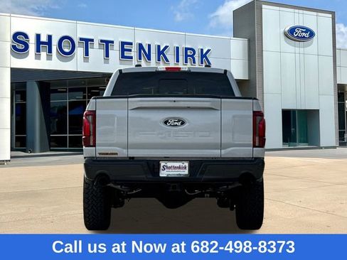 New 2025 Ford F150 Tremor w/ Equipment Group 402A High image 8