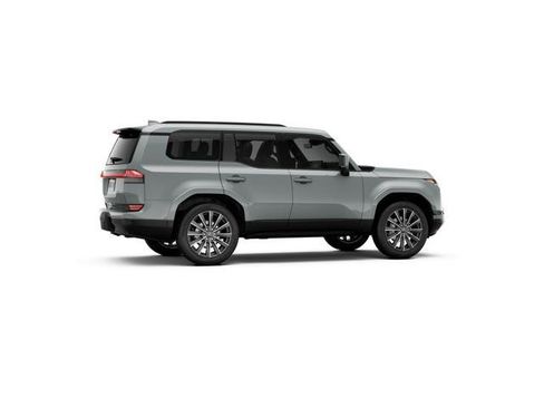 New 2026 Lexus GX 550 AWD/4WD image 4