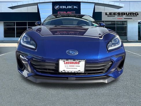 Used 2023 Subaru BRZ Limited image 2