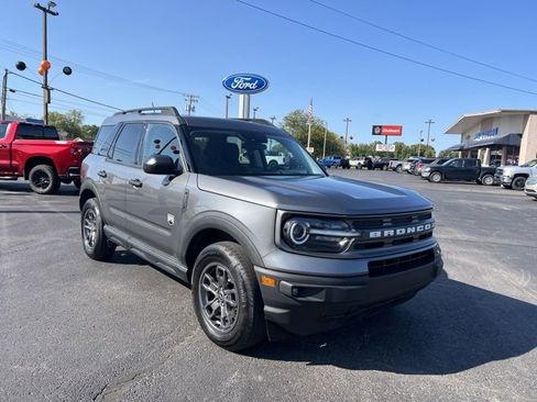 Used 2022 Ford Bronco Sport Big Bend w/ Convenience Package image 7