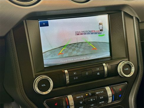 Used 2021 Ford Mustang GT Premium w/ Ford Safe & Smart Package image 14