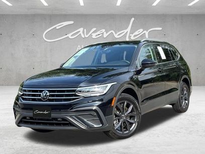Used 2023 Volkswagen Tiguan SE