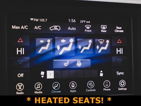 Used 2019 Chrysler Pacifica Touring-L image 5