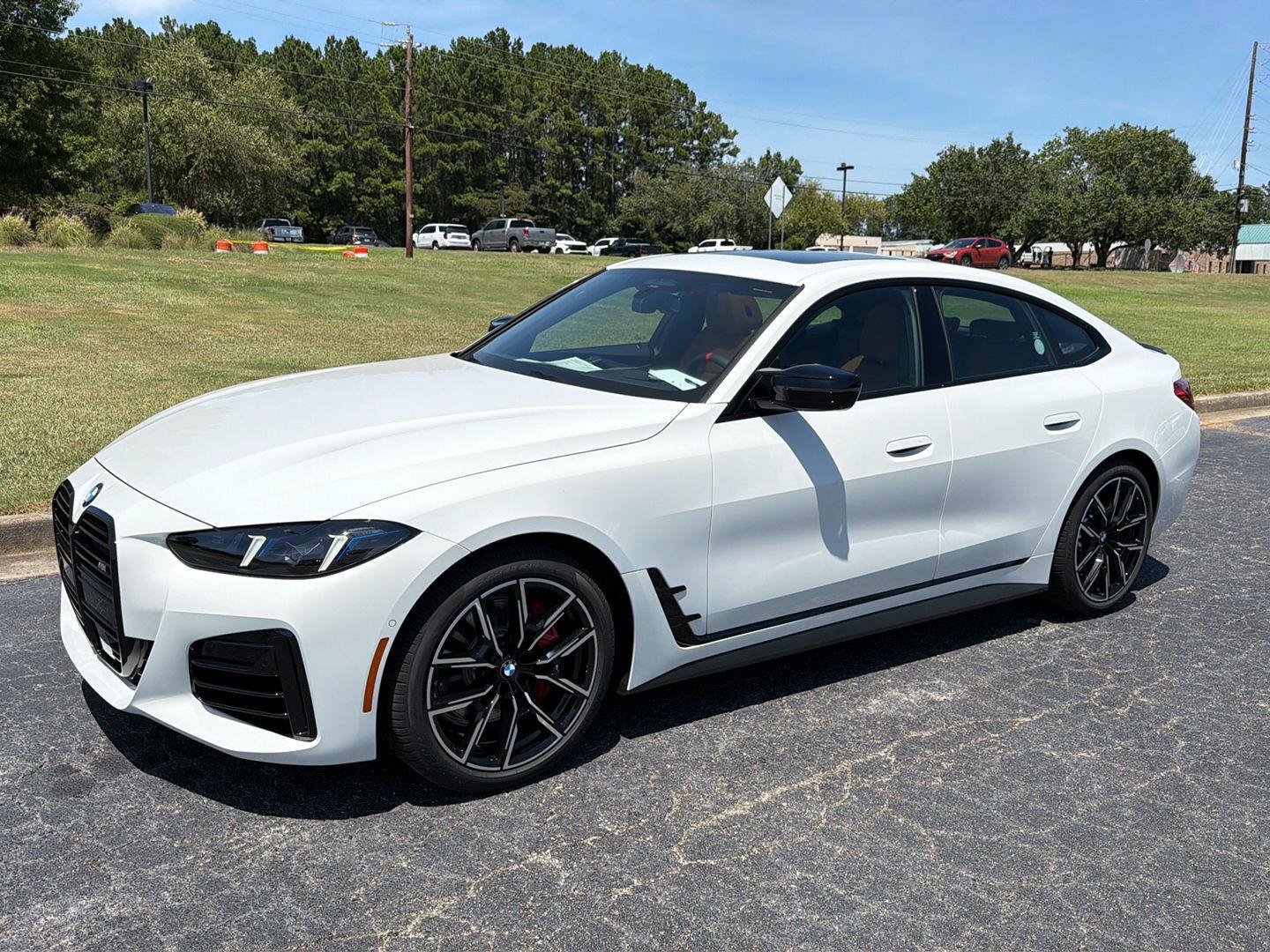 New 2026 BMW 440i xDrive w/ Premium Package AWD/4WD image 1