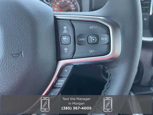 New 2025 RAM 1500 Big Horn image 28