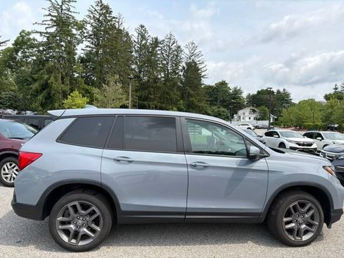 Used 2023 Honda Passport EX-L image 11