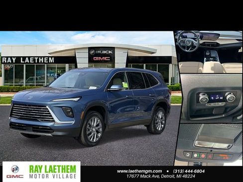 New 2026 Buick Enclave Preferred w/ Power Package AWD/4WD image 1