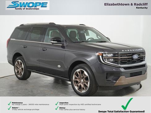 New 2026 Ford Expedition King Ranch AWD/4WD image 1