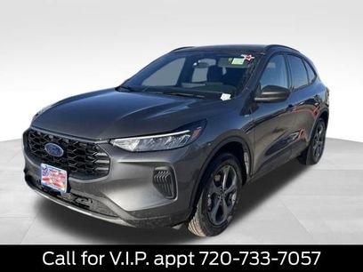 New 2026 Ford Escape ST-Line w/ Tech Pack #1
