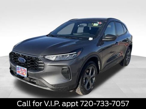 New 2026 Ford Escape ST-Line w/ Tech Pack #1 image 1