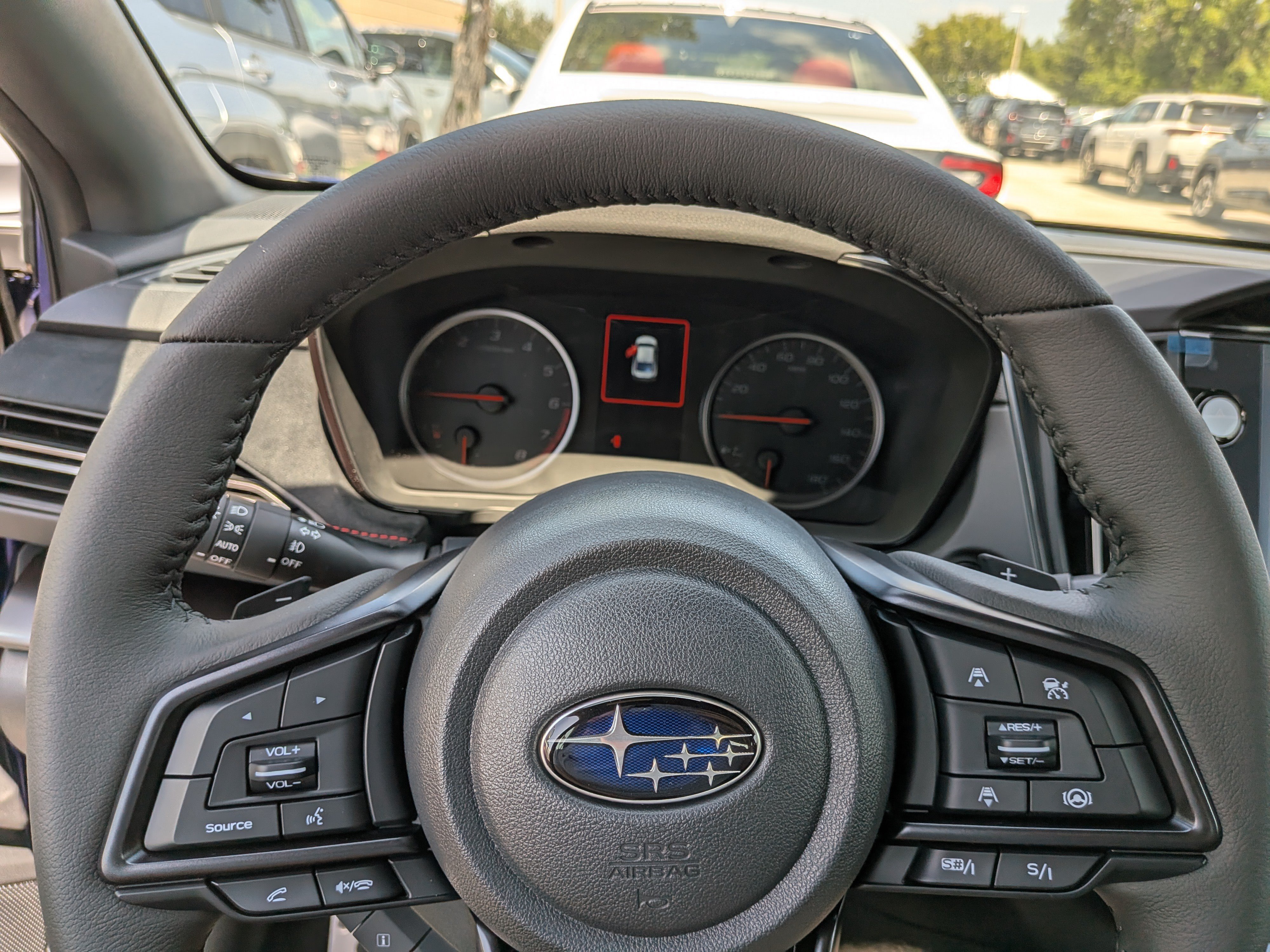 New 2026 Subaru WRX Limited w/ WRX Electronics Package AWD/4WD image 25