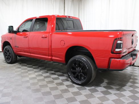 Used 2024 RAM 2500 Laramie w/ Night Edition image 38