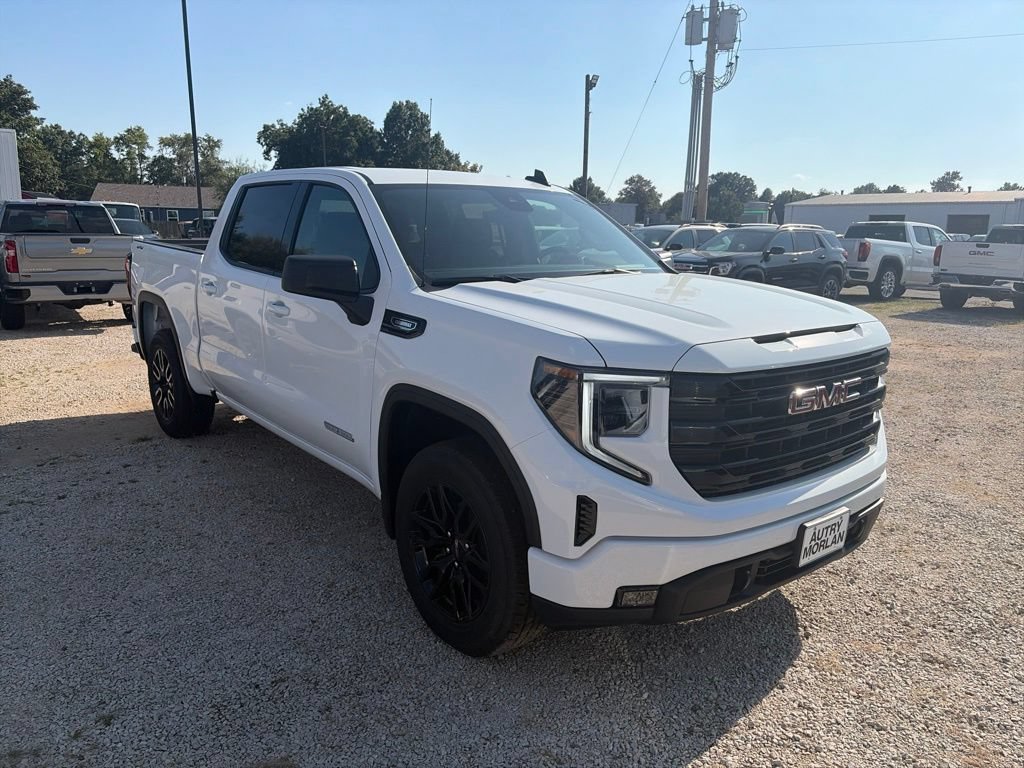 New 2026 GMC Sierra 1500 Elevation AWD/4WD image 8