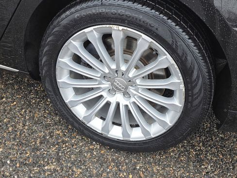 Used 2015 Audi A8 L 3.0T w/ Cold Weather Package image 6