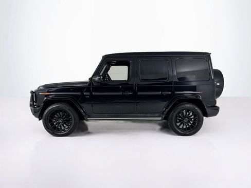 Used 2021 Mercedes-Benz G 550 image 2