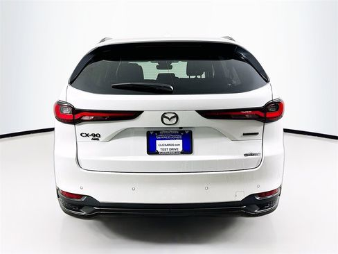 New 2026 MAZDA CX-90 3.3 Turbo w/ Premium Sport Pkg image 15