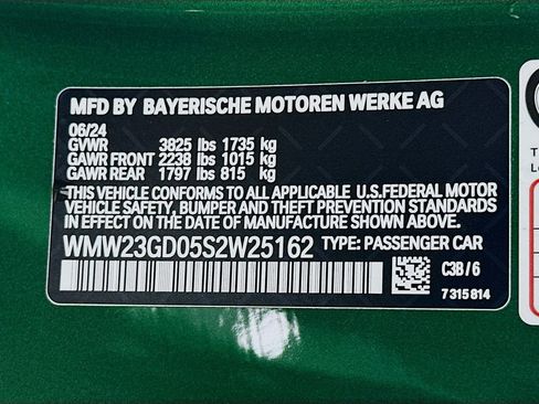 Certified 2025 MINI Cooper S image 31