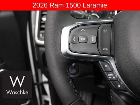 New 2026 RAM 1500 Laramie w/ Laramie Preferred Package image 27