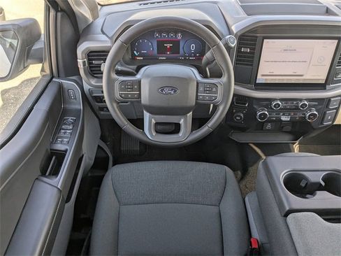 Used 2025 Ford F150 XLT w/ Equipment Group 301A Standard image 16