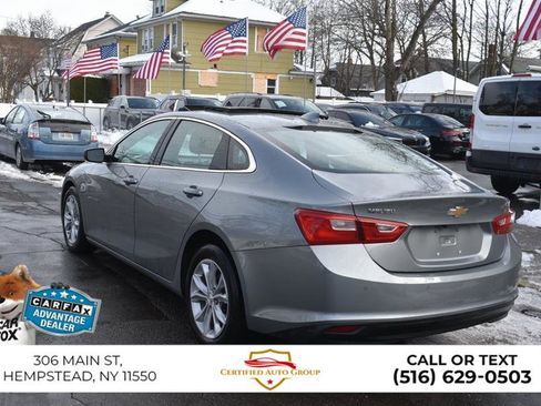 Used 2024 Chevrolet Malibu LT image 7