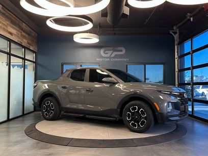 Used 2022 Hyundai Santa Cruz SEL