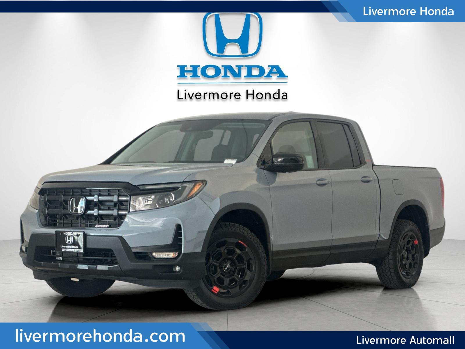 Used 2025 Honda Ridgeline Sport+ image 1