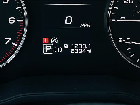 Certified 2026 Subaru Forester Sport AWD/4WD image 14