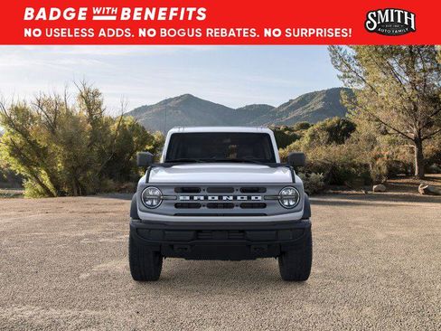 New 2025 Ford Bronco Big Bend image 7