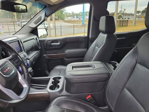 Used 2019 GMC Sierra 1500 SLT w/ SLT Premium Plus Package image 11