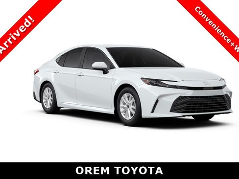 New 2026 Toyota Camry LE w/ Convenience Package AWD/4WD image 15
