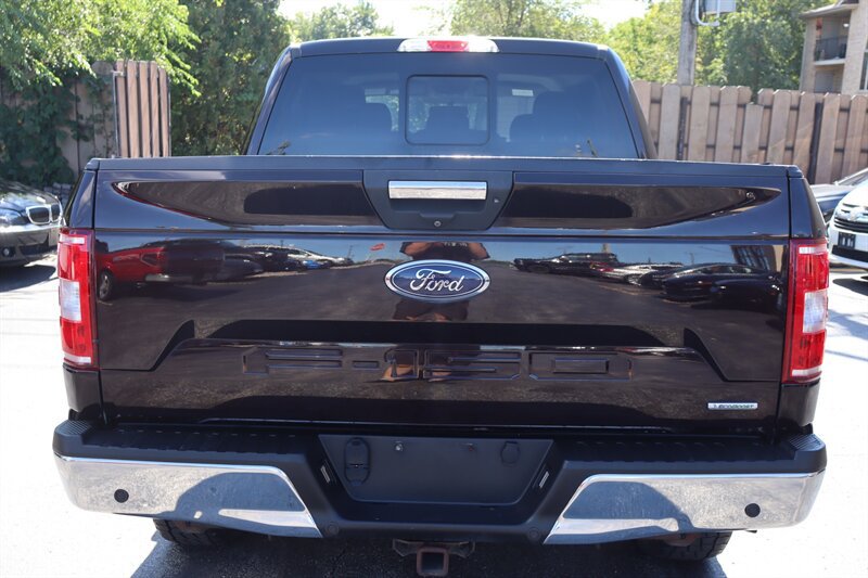 Used 2018 Ford F150 XLT w/ Equipment Group 302A Luxury AWD/4WD image 5