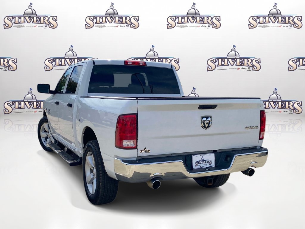 Used 2021 RAM 1500 Tradesman w/ Tradesman SXT Package AWD/4WD image 6