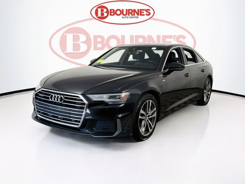 Used 2019 Audi A6 3.0T Premium w/ Convenience Package AWD/4WD image 7