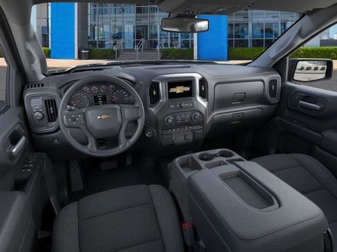 New 2026 Chevrolet Silverado 1500 Custom image 39
