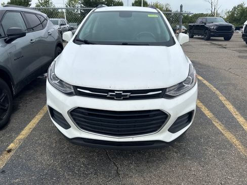 Used 2021 Chevrolet Trax LT w/ Sport Edition AWD/4WD image 22