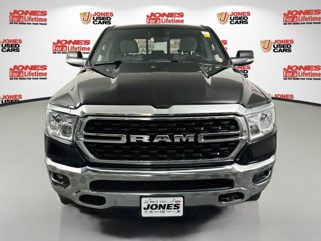 Used 2022 RAM 1500 Big Horn AWD/4WD image 10
