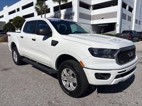 Used 2020 Ford Ranger XLT w/ FX4 Off-Road Package image 1