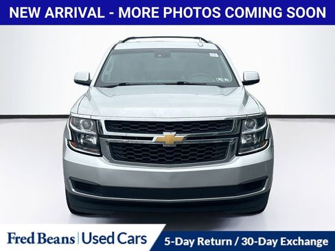 Used 2017 Chevrolet Suburban LT AWD/4WD image 2