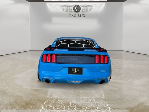 Used 2017 Ford Mustang Coupe w/ Wheel & Stripe Package image 4