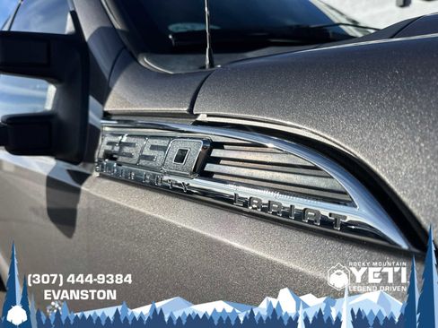 Used 2014 Ford F350 Lariat w/ Lariat Ultimate Package image 10