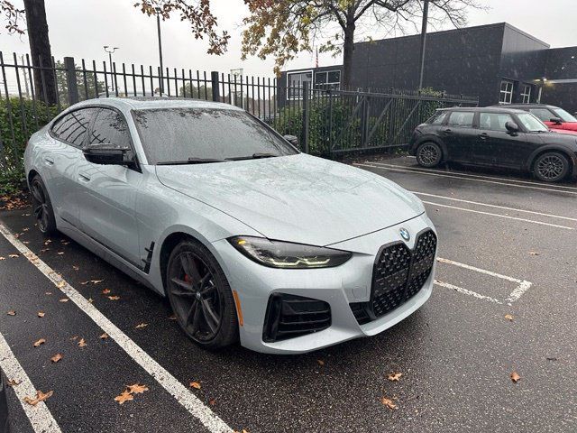 Used 2022 BMW M440i xDrive Gran Coupe w/ Premium Package AWD/4WD image 3