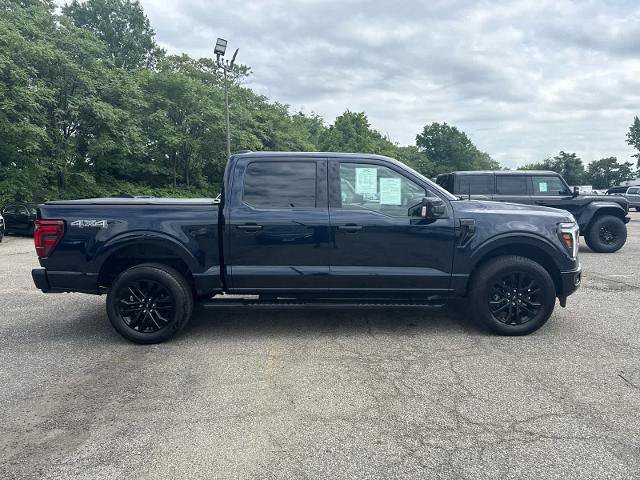 Certified 2025 Ford F150 Lariat AWD/4WD image 4