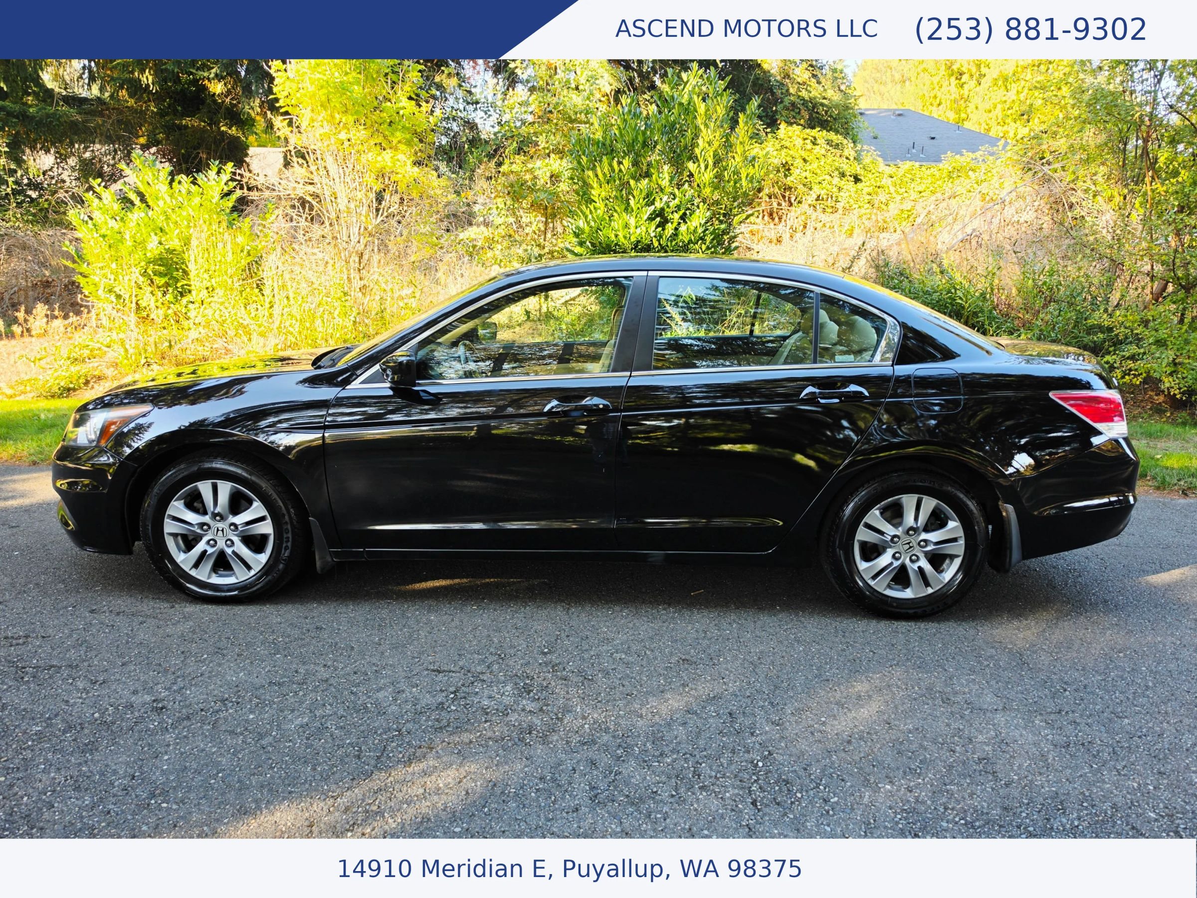Used 2011 Honda Accord SE image 2