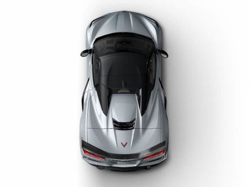 New 2026 Chevrolet Corvette Z06 RWD image 56