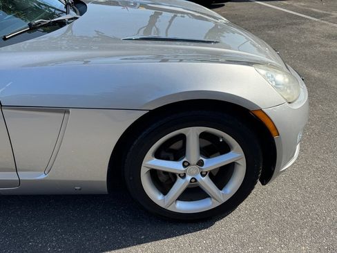 Used 2008 Saturn Sky w/ Premium Trim Package RWD image 9