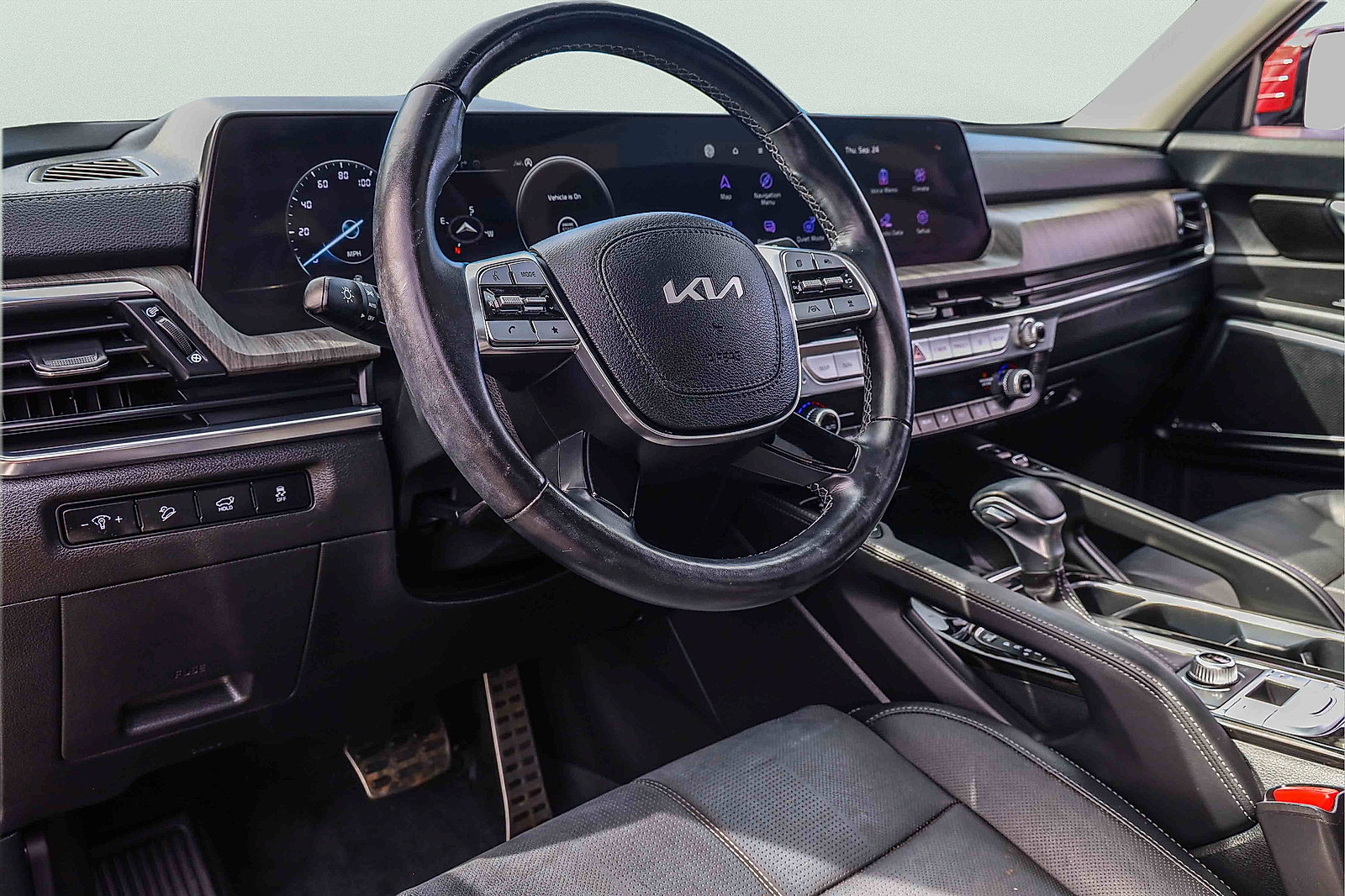Certified 2023 Kia Telluride SX AWD/4WD image 7