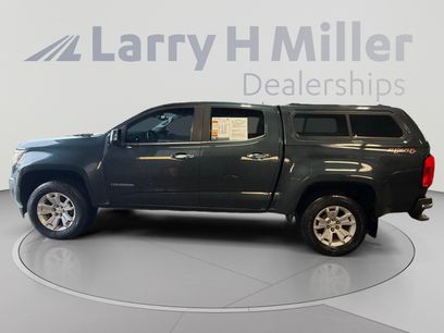Used 2017 Chevrolet Colorado LT w/ Luxury Package, Chrome